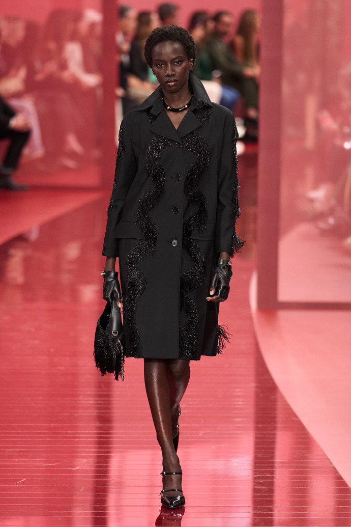  Prohlédněte si kolekci Gucci Spring Summer 2025...