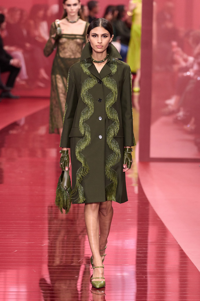  Prohlédněte si kolekci Gucci Spring Summer 2025...