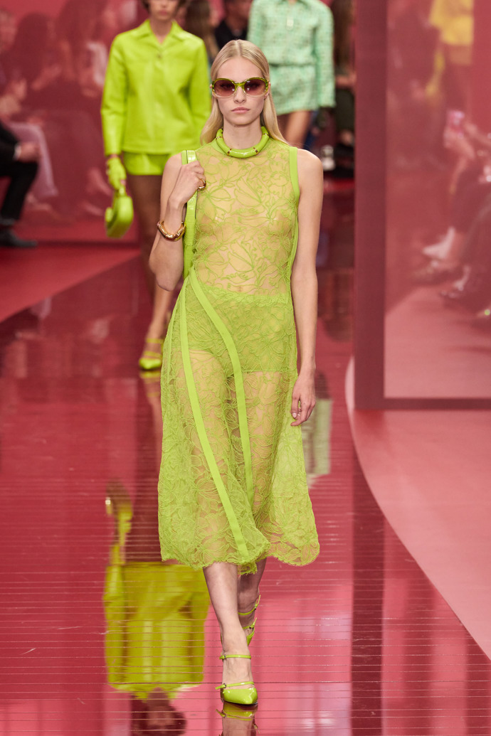  Prohlédněte si kolekci Gucci Spring Summer 2025...