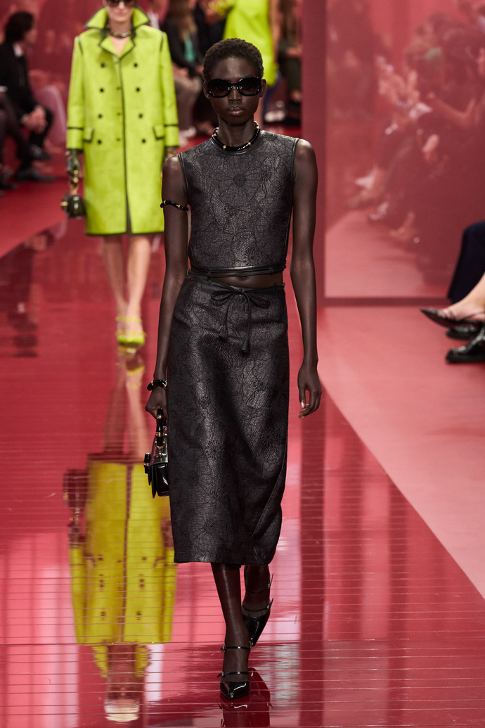  Prohlédněte si kolekci Gucci Spring Summer 2025...