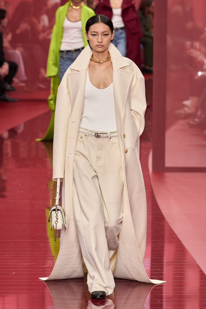 Prohlédněte si kolekci Gucci Spring Summer 2025...