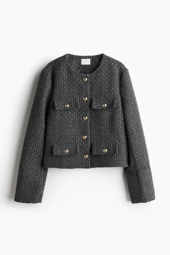 Bunda, H&M, 959 Kč