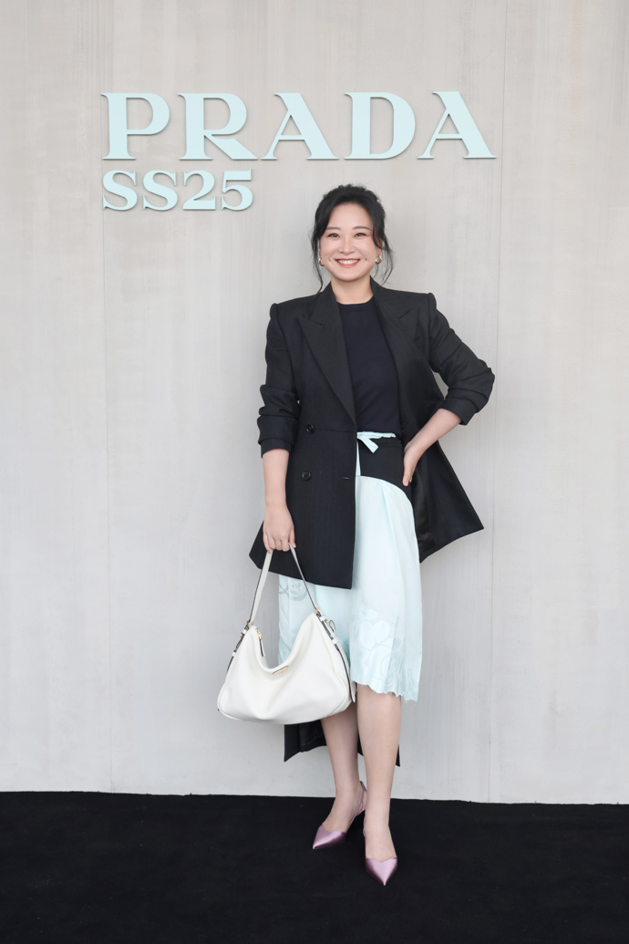  Jia Ling Milano Fashion Week 