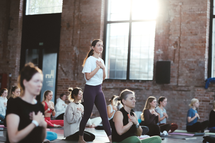 Yoga Movement Day