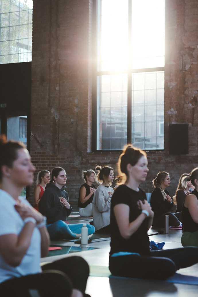 Yoga Movement Day