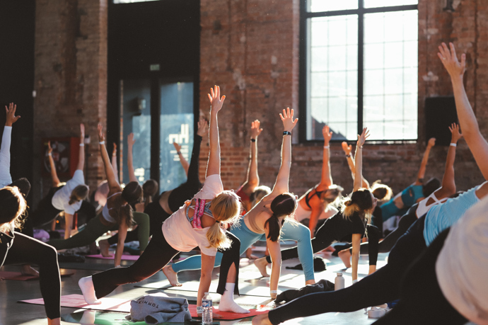 Yoga Movement Day