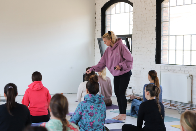 Yoga Movement Day