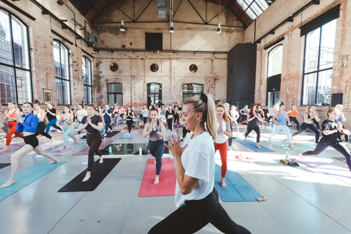 Yoga Movement Day