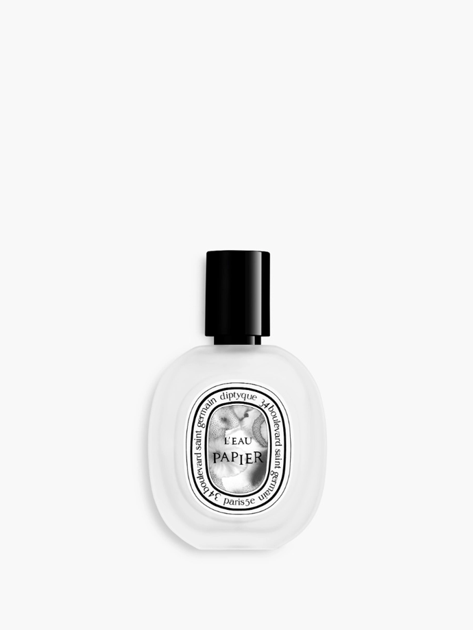 Diptyque, L'Eau Papier, Hair mist, Diptyque, 1 459 Kč za 30 ml 