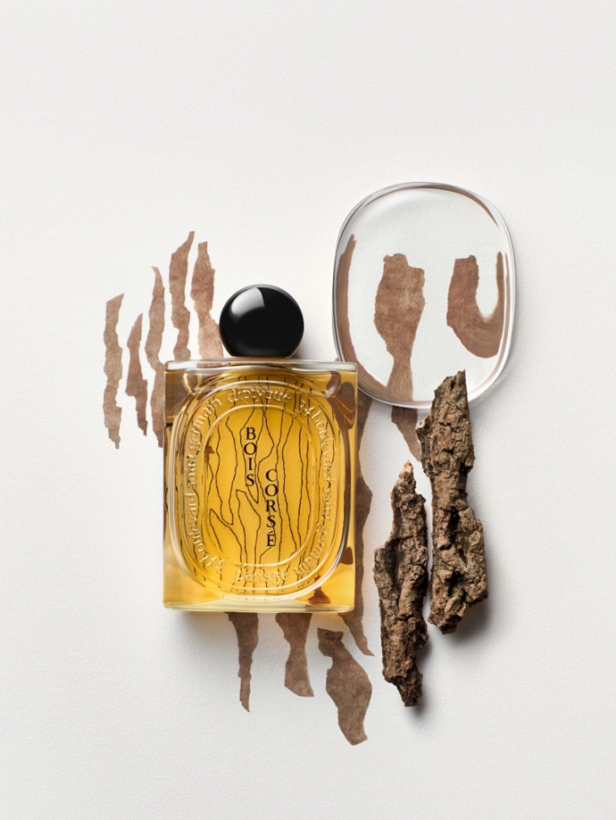 Diptyque, Bois Corsé, Eau de Parfum, Diptyque, 6 919 Kč za 100 ml 