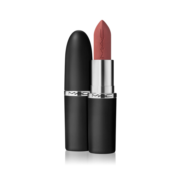 NOTINO: MACximal Silky Matte Lipstick odstín Velvet Teddy