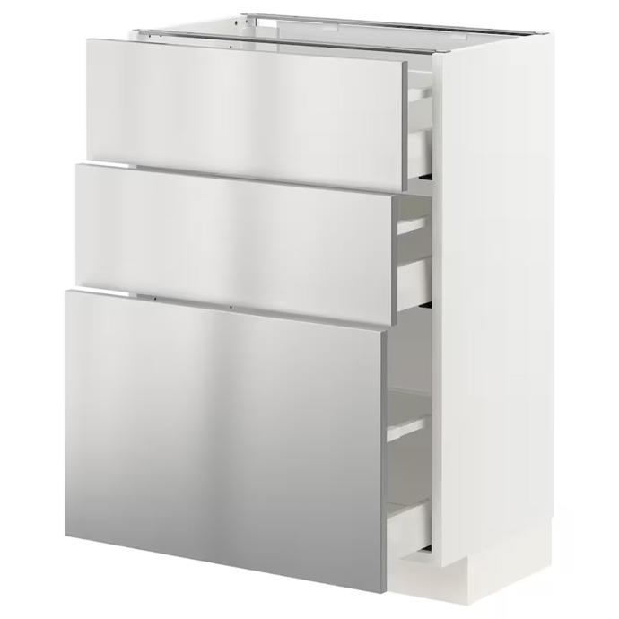  Skříňka Metod / Maximera, 5 090 Kč, Ikea