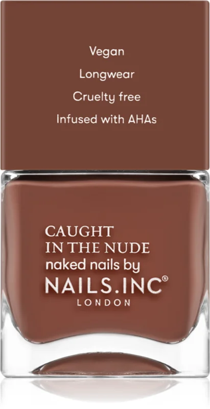 Nails Inc., Caught in the nude, Odstín Maledives Beach, Sephora, 221 Kč