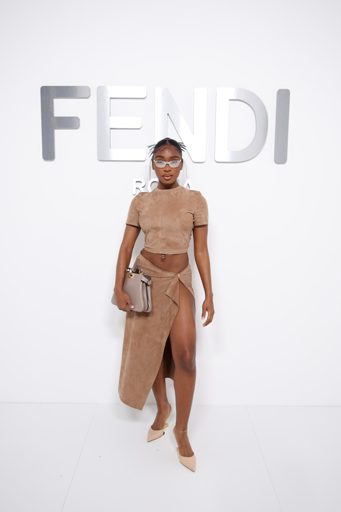  Normandi na Milano Fashion Week 