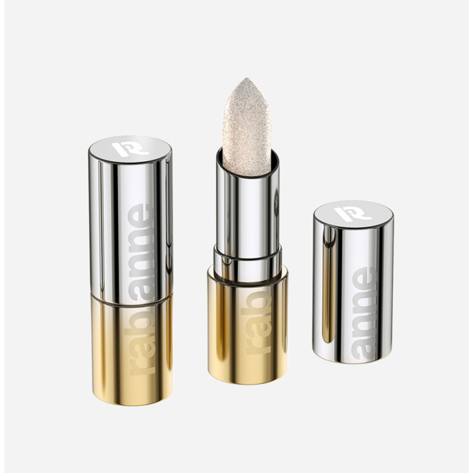 SEPHORA: Paco Rabanne Dramalip Glassy Pearly, odstín Sugar Baby, travel size
