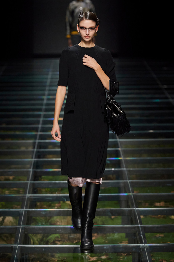 Ladies who lunch šaty