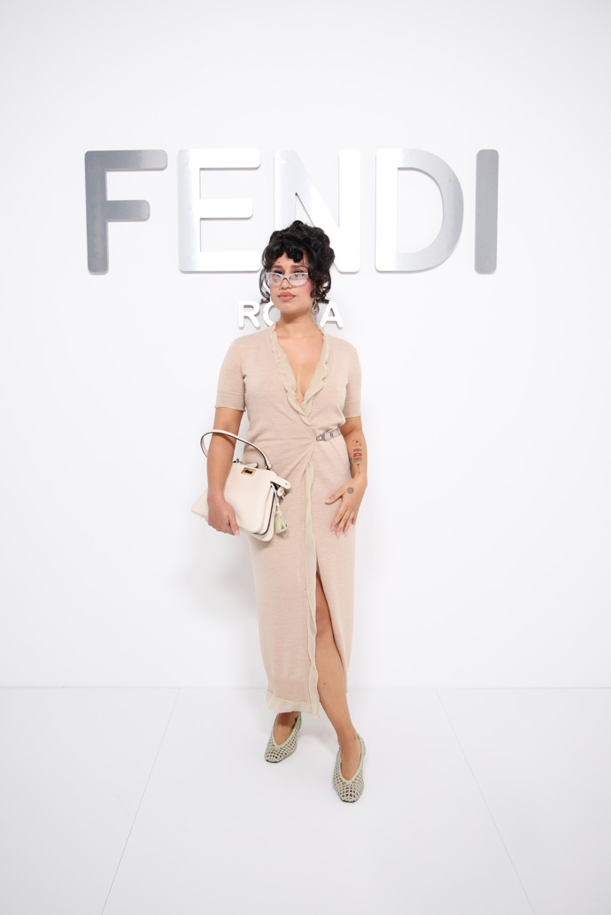  Raye na Milano Fashion Week 