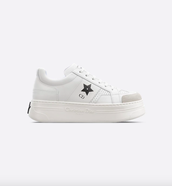  Dior Star Platform Sneaker, Dior, 23 000 Kč