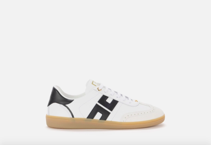  Shield leather sneakers, Elisabetta Franchi, 10 250 Kč