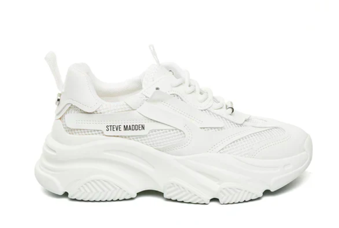  Possesion-E White, Steve Madden, 2890 Kč