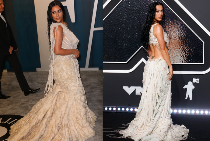  Katy prý kopíruje i Kim Kardashian 