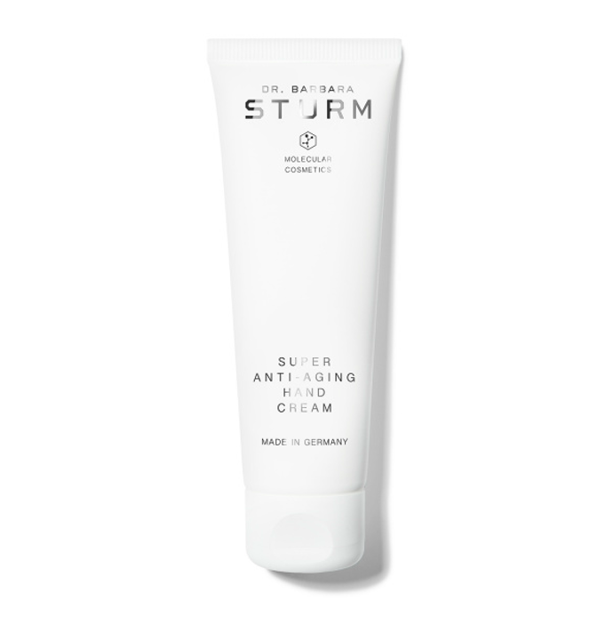 Super Anti-Aging Hand Cream, Dr. Barbara Sturm, 1590 Kč, prodává Fann.cz