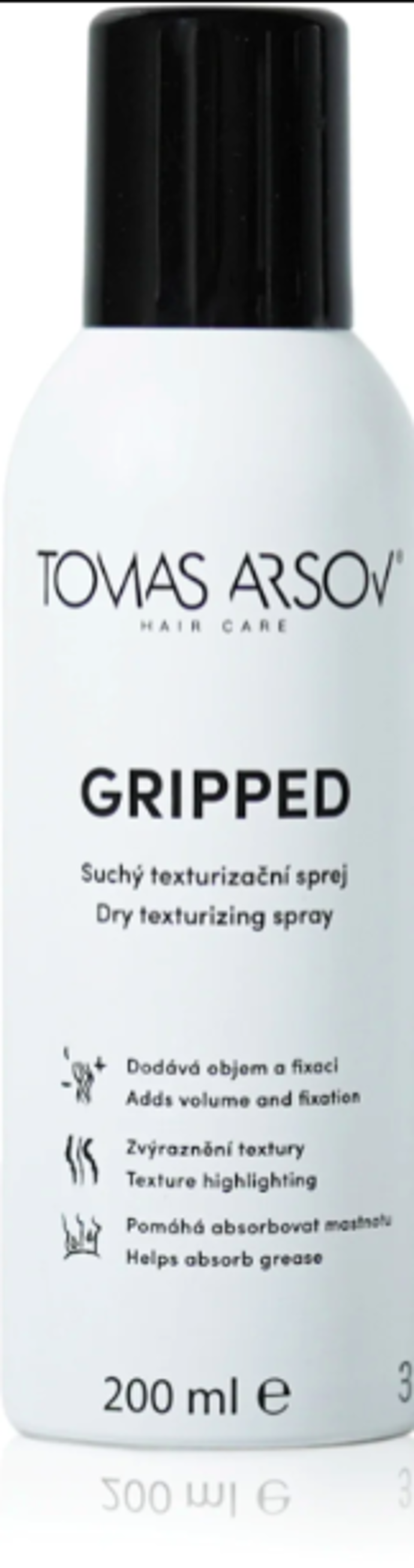 Tomas Arsov Gripped Suchý texturizační sprej, 249 Kč, Notino