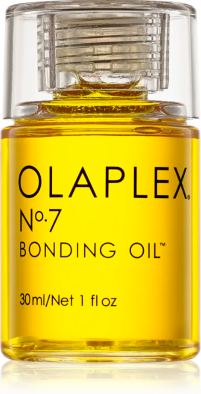  Regenerační olej pro vlasy namáhané teplem, Olaplex N°7 Bonding Oil, Olaplex, 706 Kč