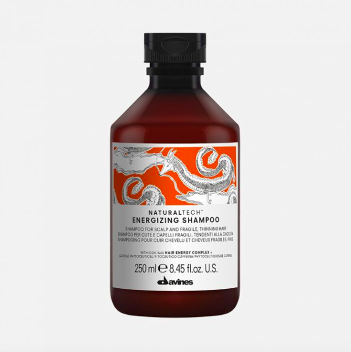  Šampon pro křehkou vlasovou pokožku a vlasy mající sklon k vypadávání NATURALTECH Energizing Shampoo, Davines, 569 Kč