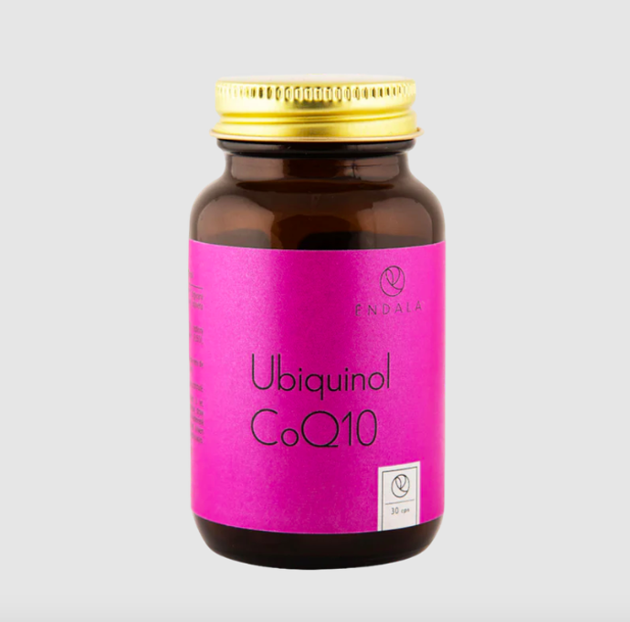  Ubiquinol COQ10, Endala, 677 Kč
