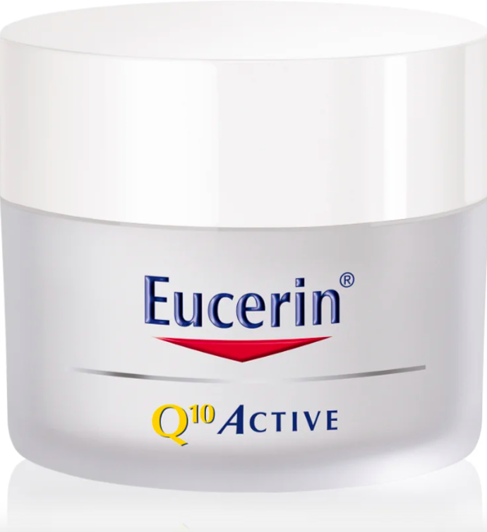  Vyhlazující krém proti vráskám Koenzym Q10 Active, Eucerin, 720 Kč