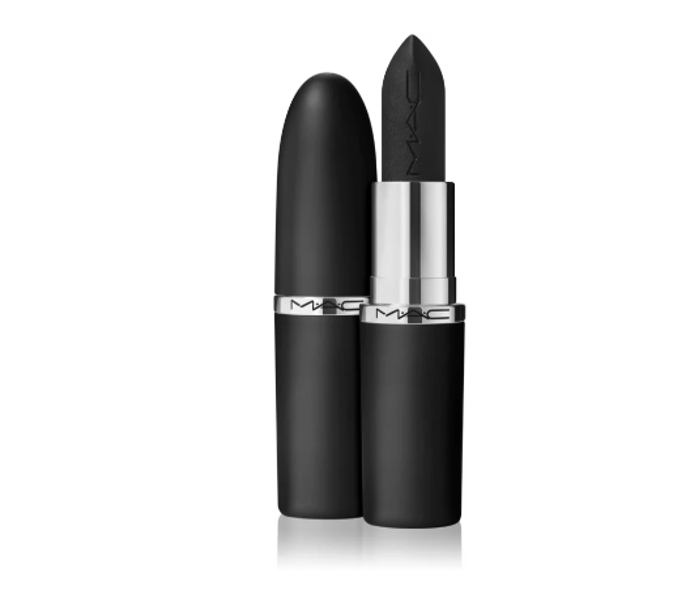  MACximal Silky Matte Lipstick, ods. Caviar, MAC Cosmetics, 590 Kč