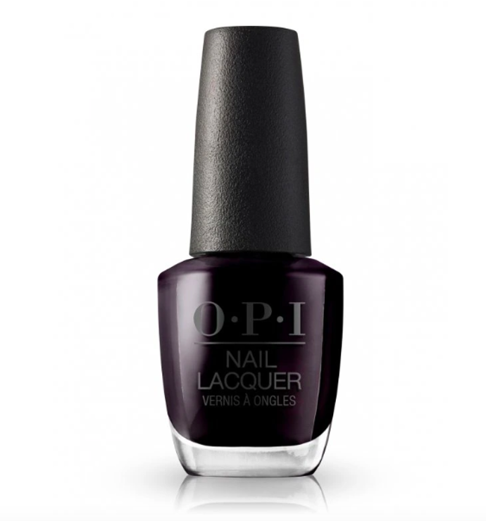  Lak na nehty OPI, odstín Lady in black, O.P.I, 355 Kč