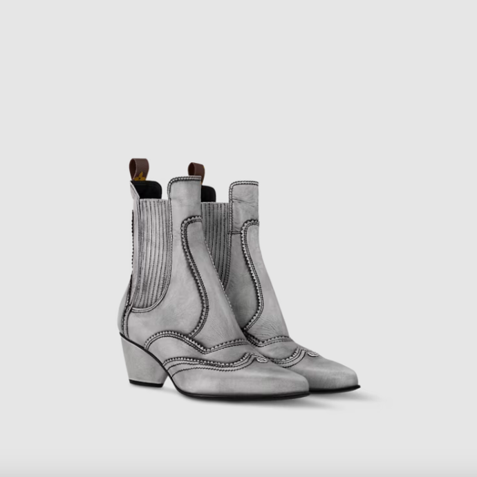  Trinity Ankle Boot, Louis Vuitton, info o ceně v butiku