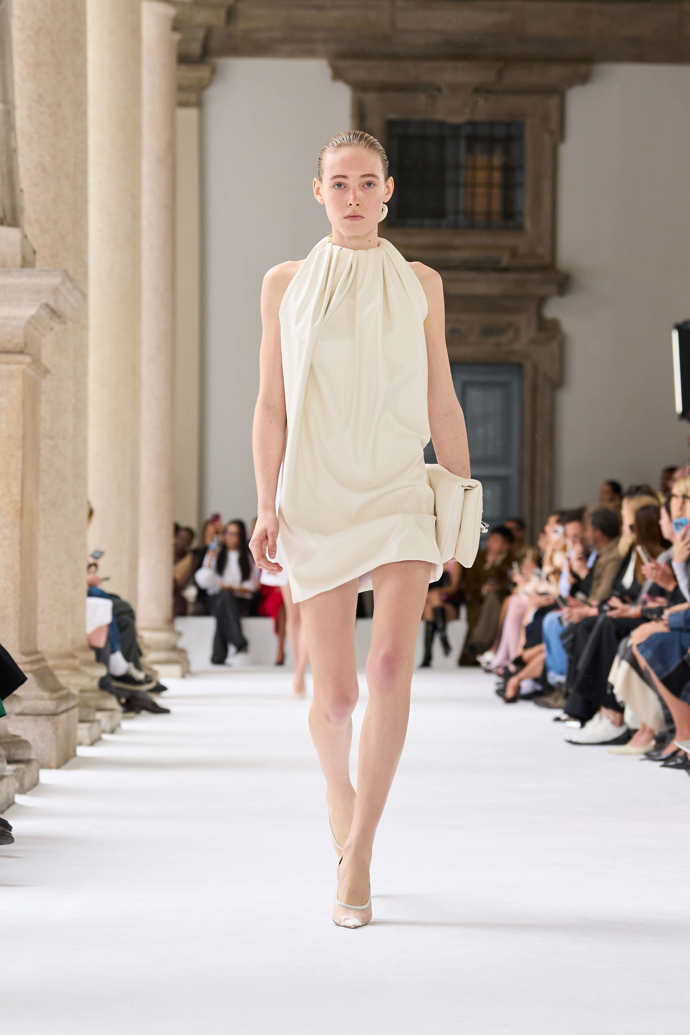  Prohlédněte si kolekci Sportmax Spring Summer 2025...