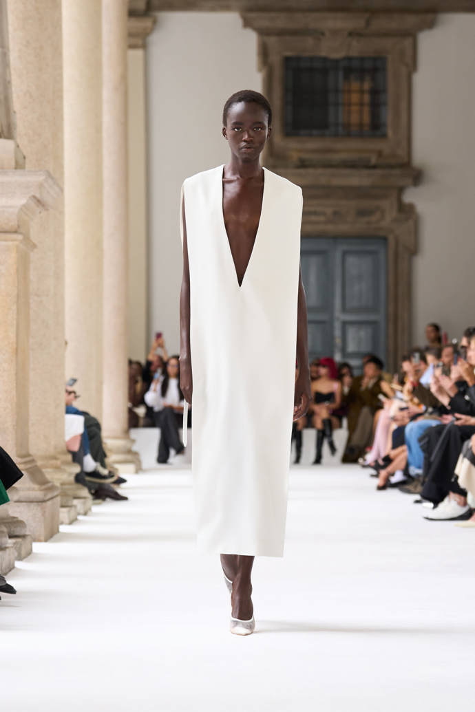  Prohlédněte si kolekci Sportmax Spring Summer 2025...
