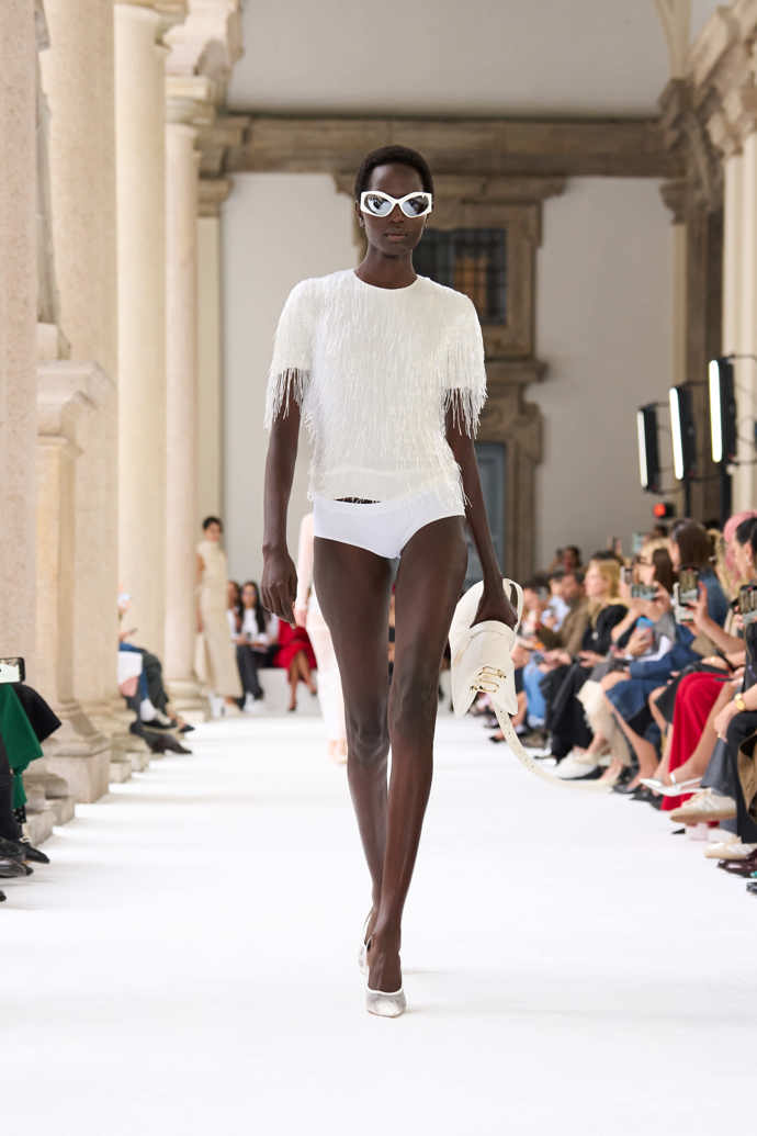 Prohlédněte si kolekci Sportmax Spring Summer 2025...