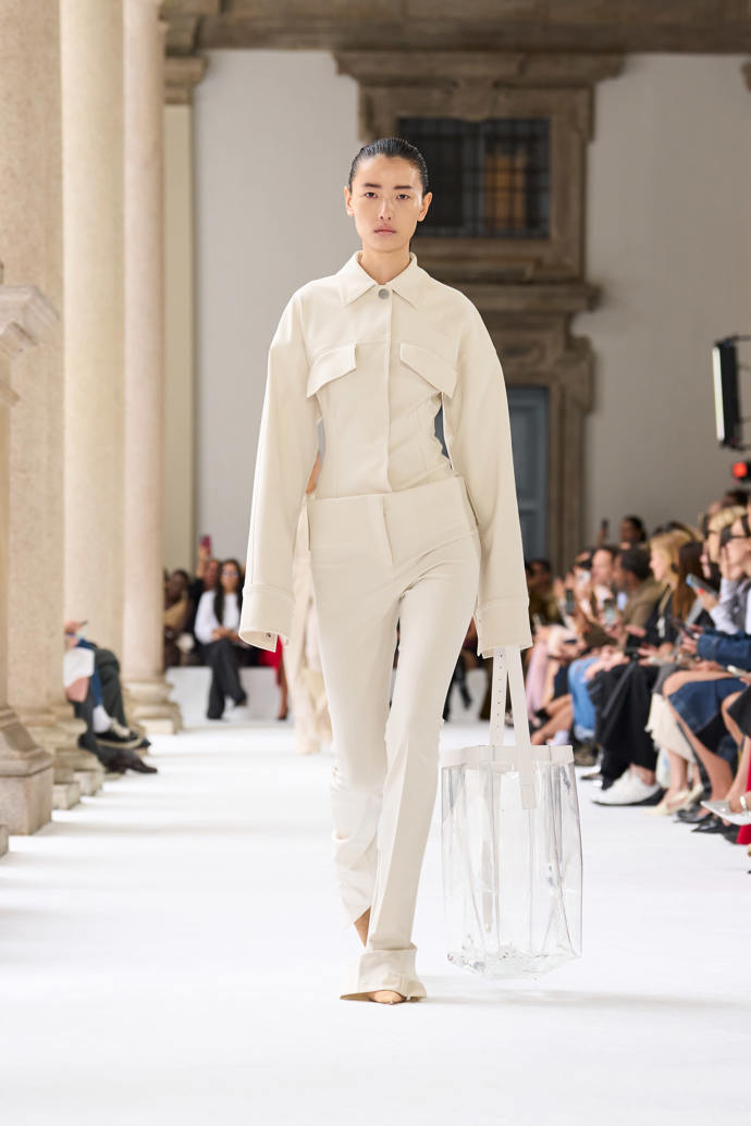  Prohlédněte si kolekci Sportmax Spring Summer 2025...