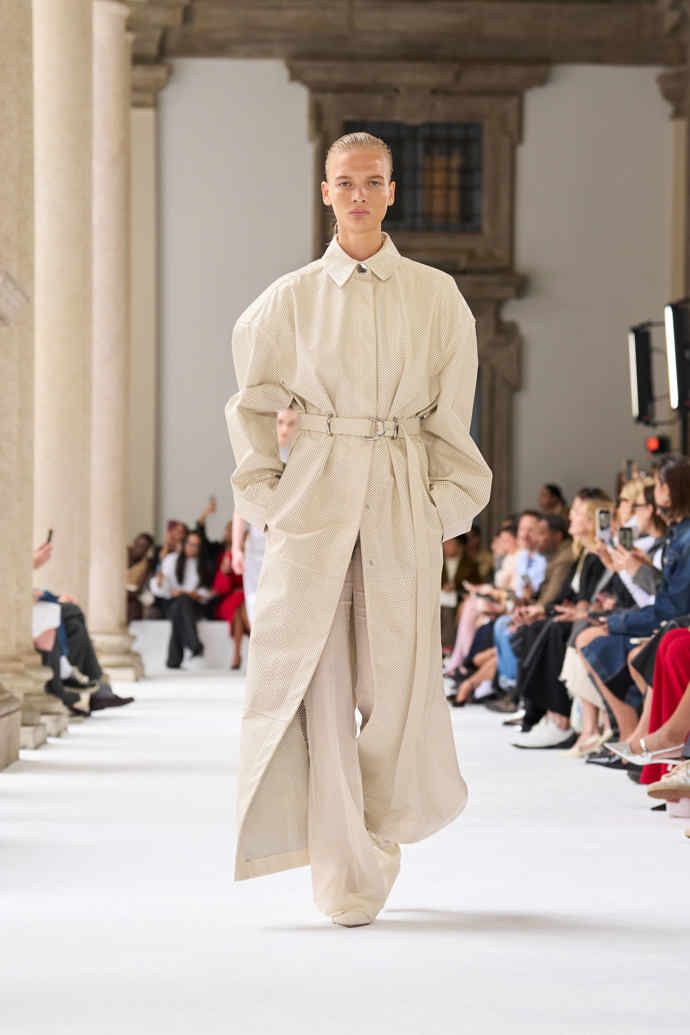  Prohlédněte si kolekci Sportmax Spring Summer 2025...