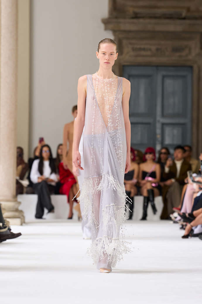  Prohlédněte si kolekci Sportmax Spring Summer 2025...