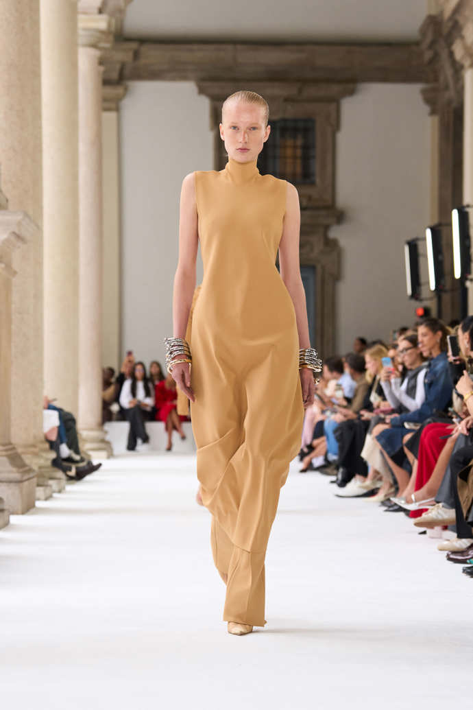  Prohlédněte si kolekci Sportmax Spring Summer 2025...
