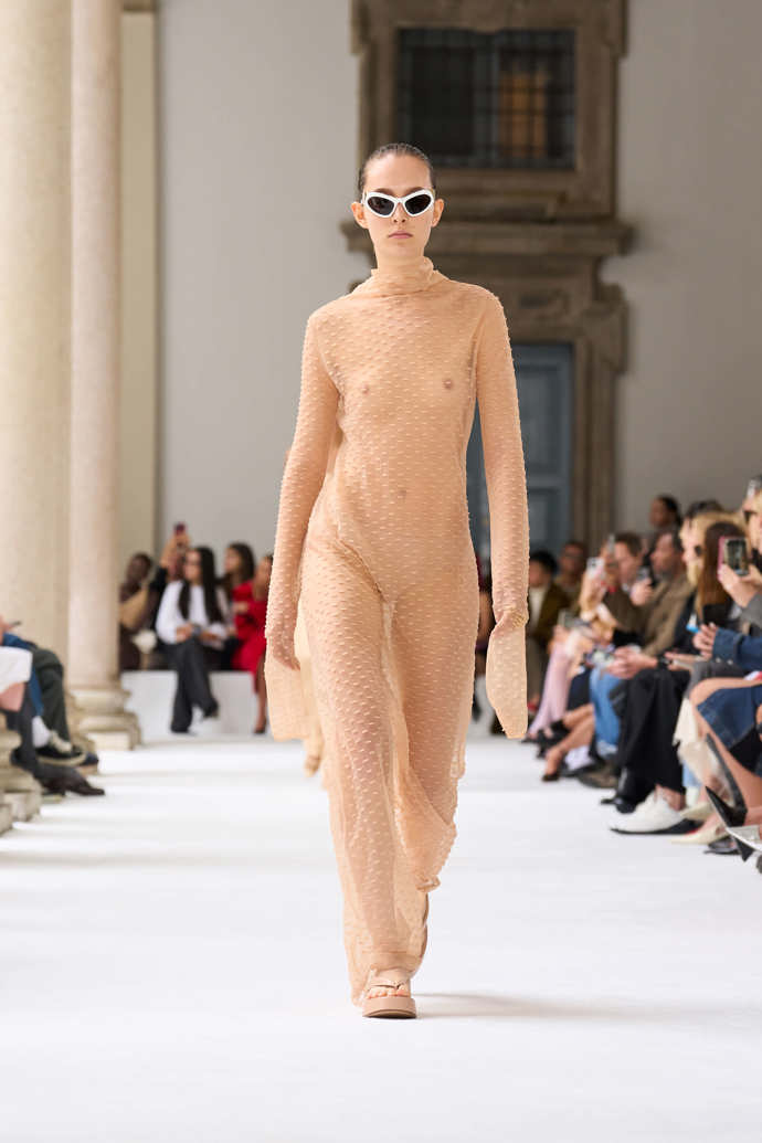 Prohlédněte si kolekci Sportmax Spring Summer 2025...