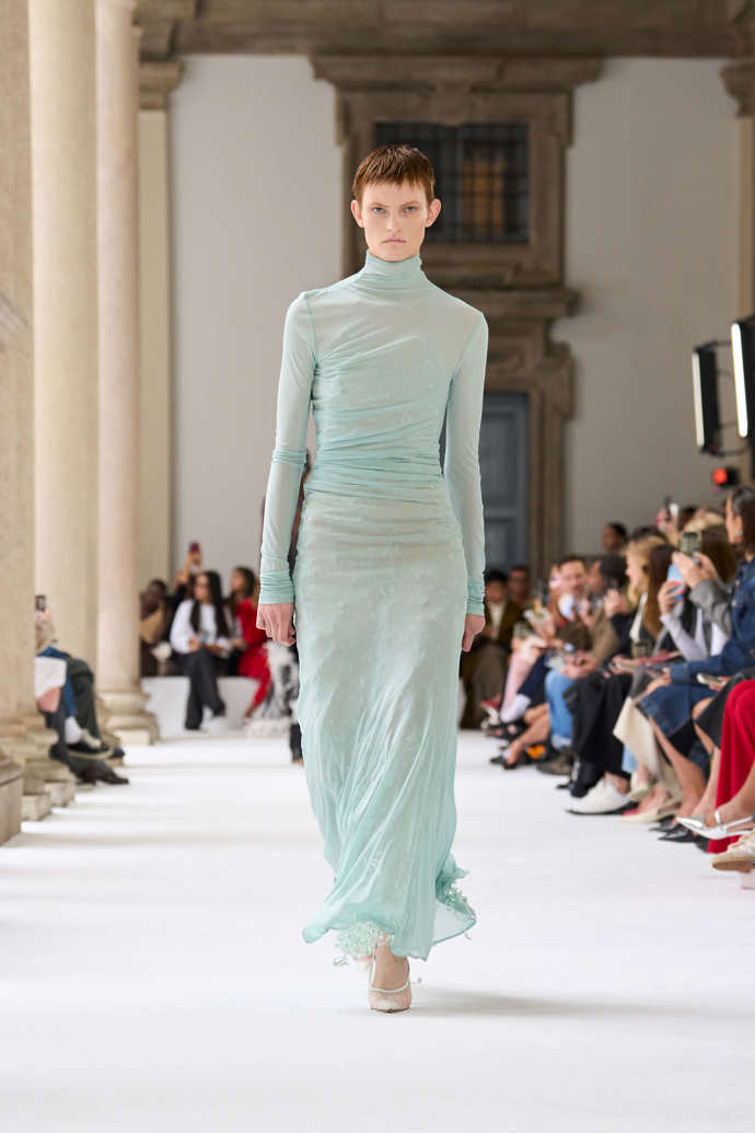  Prohlédněte si kolekci Sportmax Spring Summer 2025...