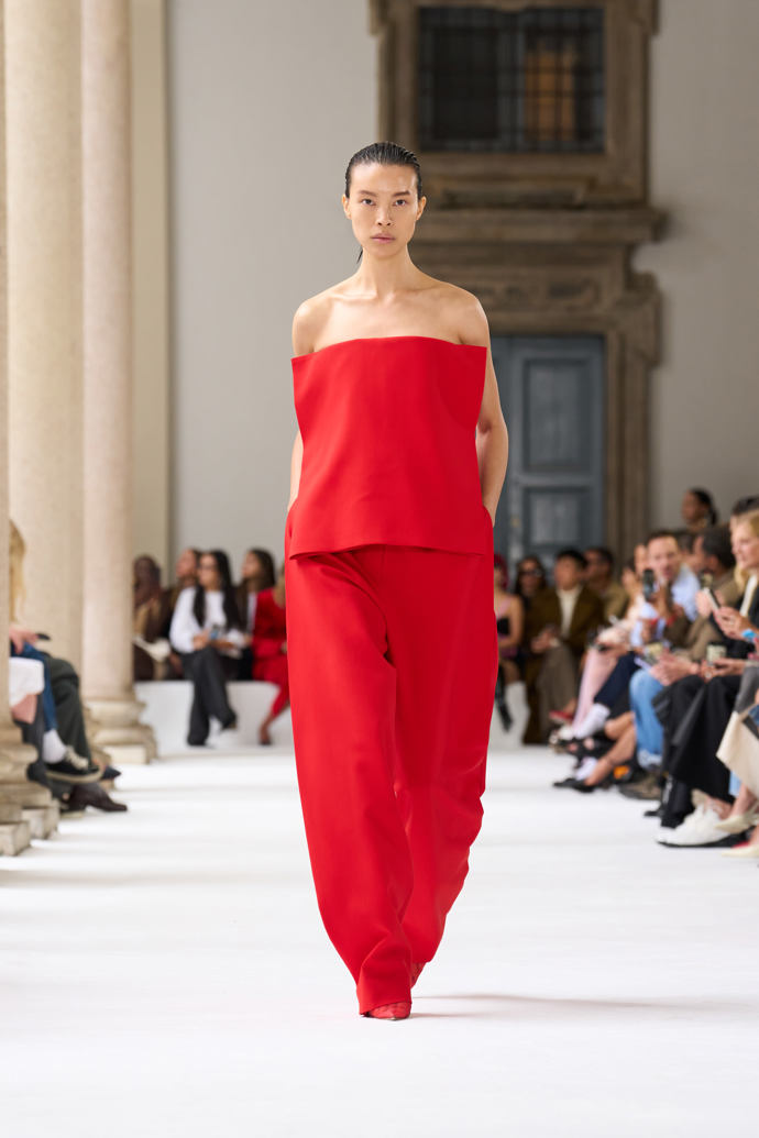  Prohlédněte si kolekci Sportmax Spring Summer 2025...