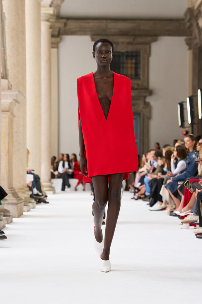  Prohlédněte si kolekci Sportmax Spring Summer 2025...