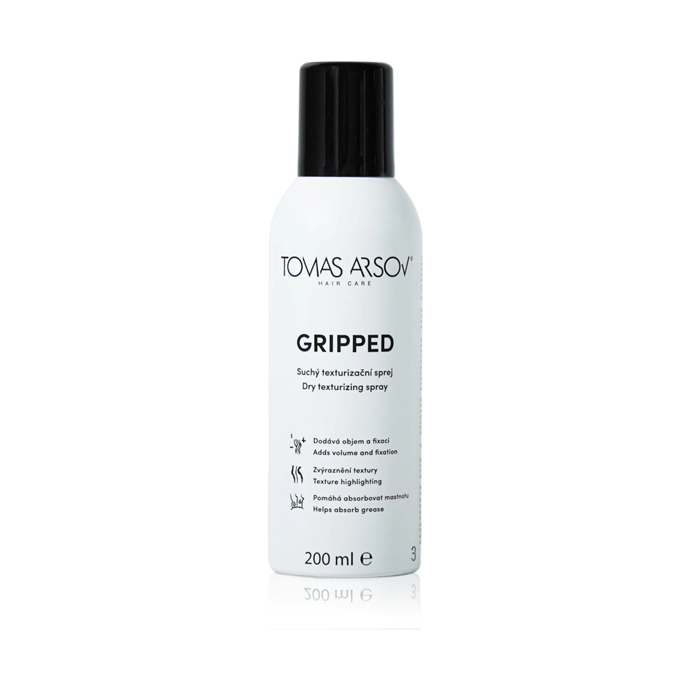 NOTINO: Tomáš Arsov Gripped Texture Spray (200 ml) 