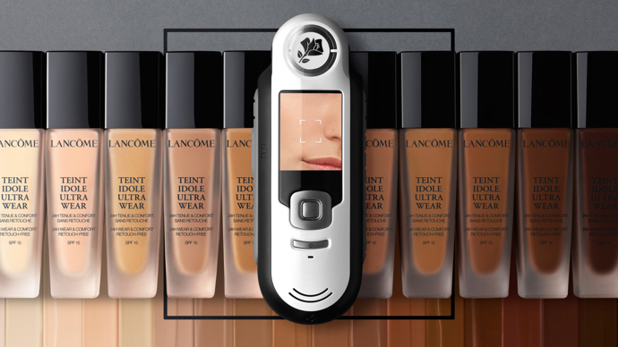  Beauty technologie Shade Finder