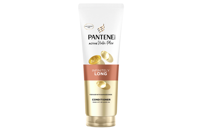  Produkty vlasové péče Panténe Pro-V