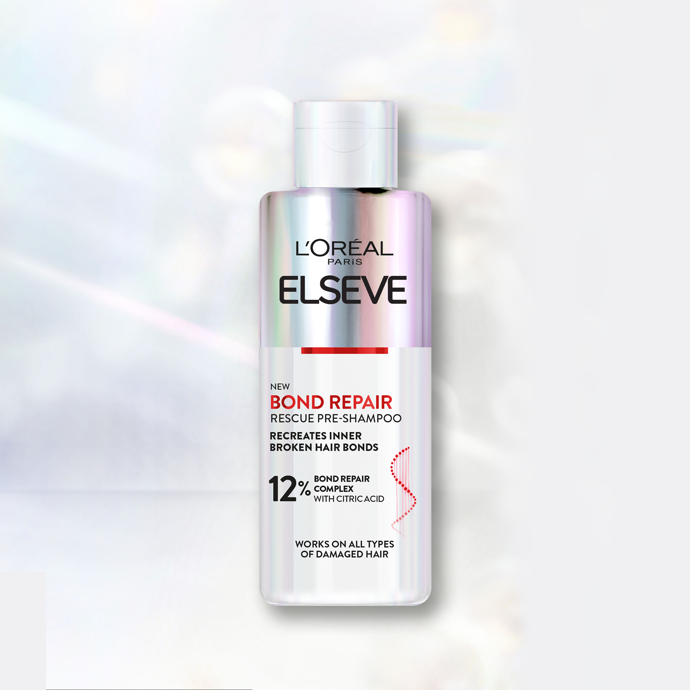  Produkty vlasové péče Elséve Bond Repair od L'Oréal Paris 