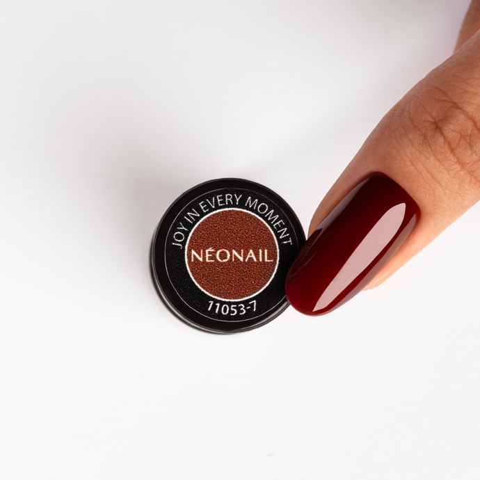  Podzimní kolekce gel laků NEONAIL